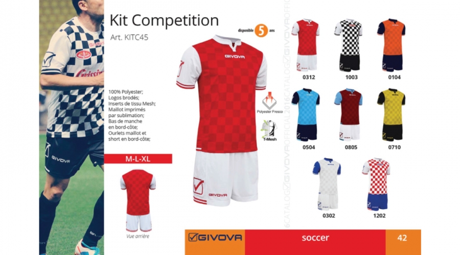 Kit Competition